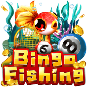Biểu tượng trò chơi Câu Cá Bingo