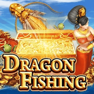 Biểu tượng trò chơi Câu Cá Rồng