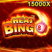 Biểu tượng trò chơi Bingo Nóng