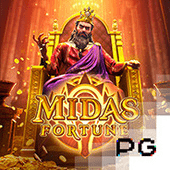 Biểu tượng trò chơi Vận May Midas