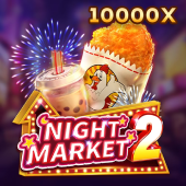 Biểu tượng slot Chợ Đêm 2 trên R66