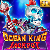 Biểu tượng trò chơi Vua Đại Dương Jackpot