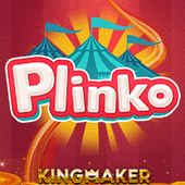 Biểu tượng trò chơi Plinko