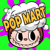 Biểu tượng trò chơi Popmart