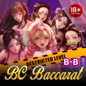 Biểu tượng bàn Baccarat Blockchain Sexy B B