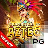 Biểu tượng trò chơi Kho Báu Aztec