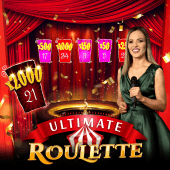 Biểu tượng bàn Roulette Tối Thượng